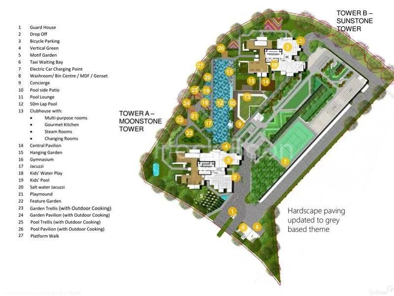 1 Bed Condo for Sale in  Gem Residences - Image 17